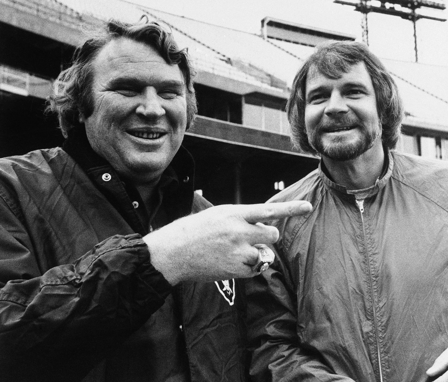 John Madden, Ken Stabler